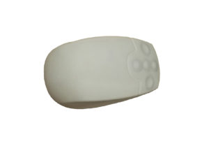 OEM 2.4Ghz wireless medical mouse with laser resolution for national healthcare