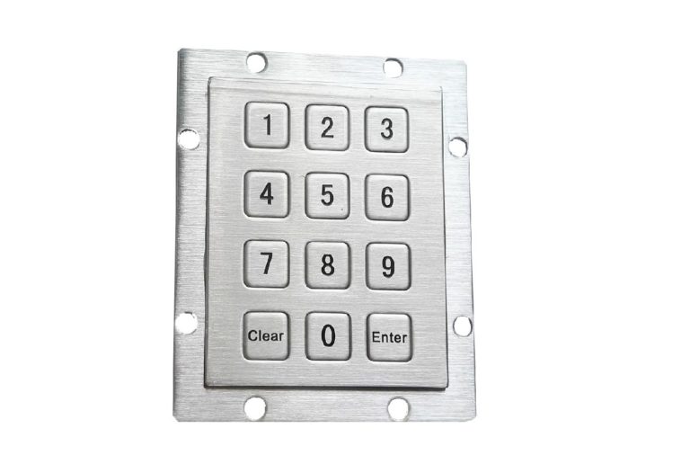 vending machine keypad P70KP SHENZHEN PAC TECHNOLOGY CO., LIMITED