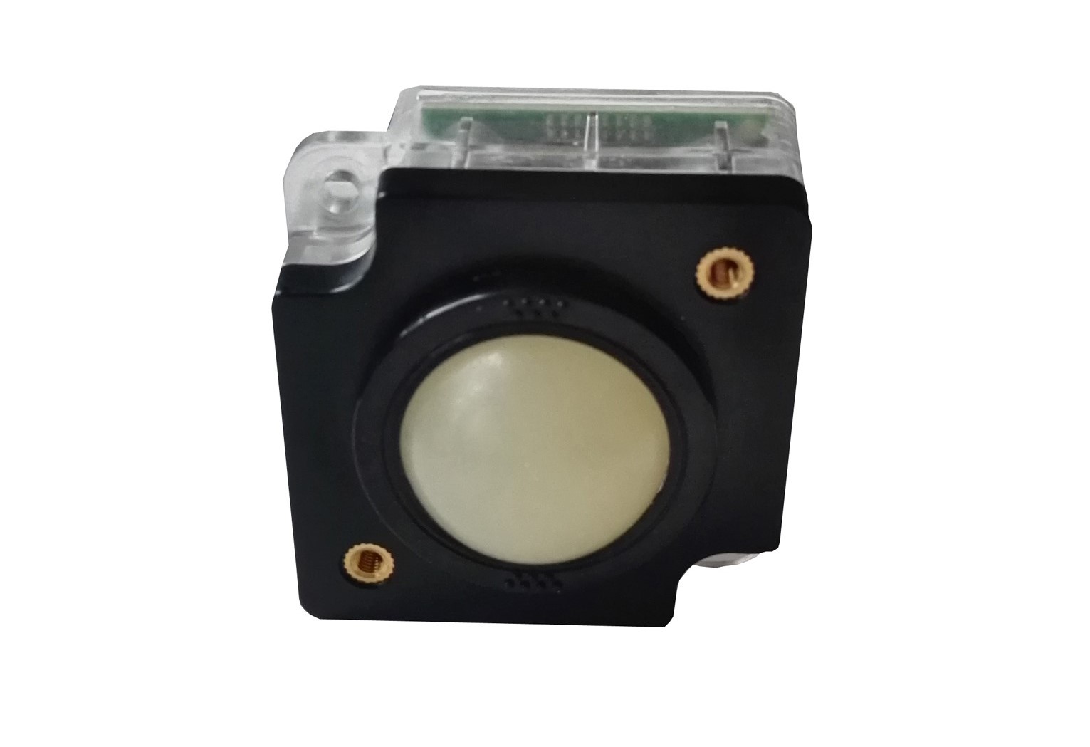 ESD 25.mm optical trackball pointing device with ABS housing