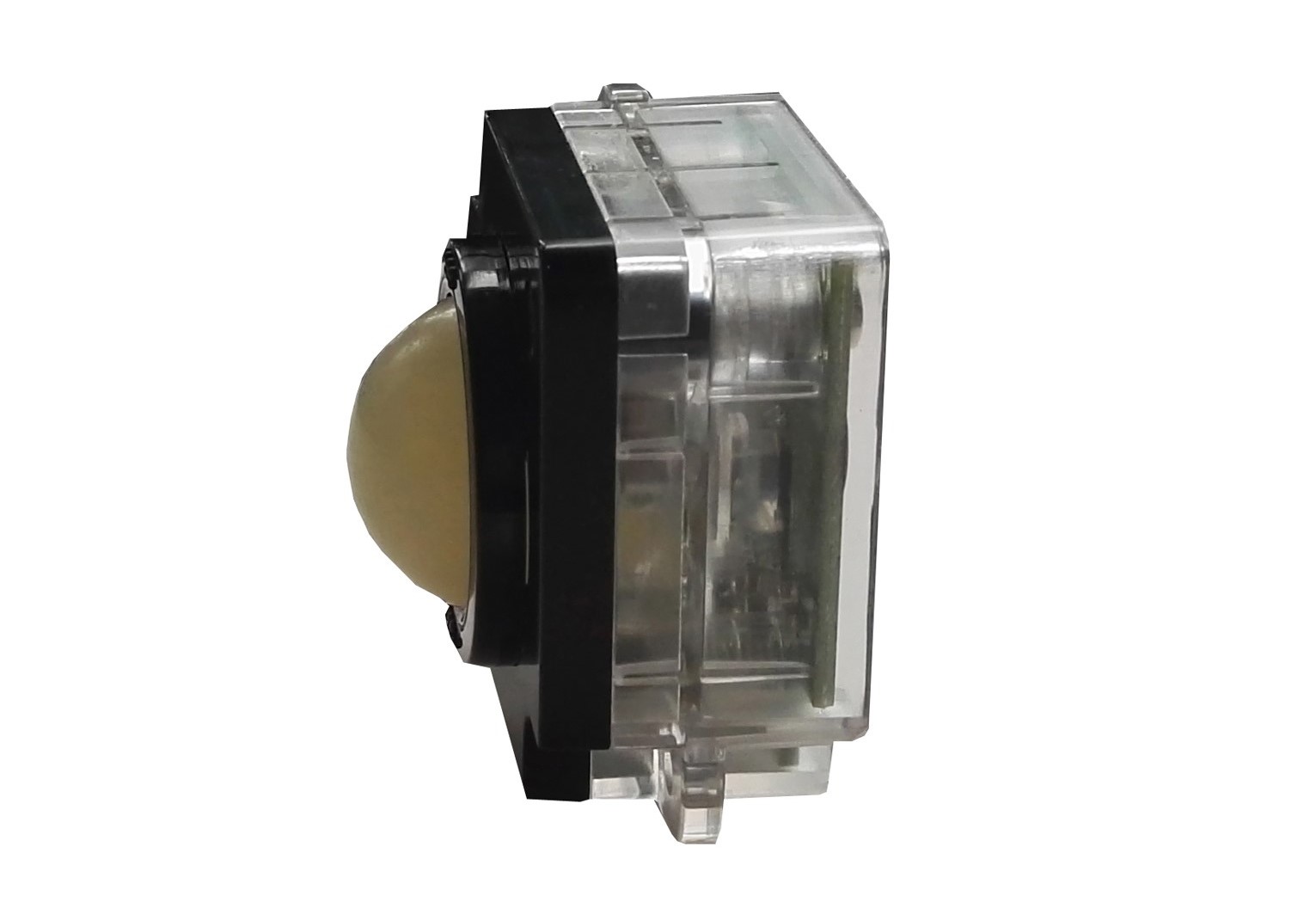 ESD 25.mm optical trackball pointing device with ABS housing