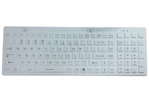 Arabian keyboard with antibacterial