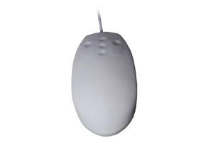 Alcohol proof cool medical laser mouse with CE, WEEE cert