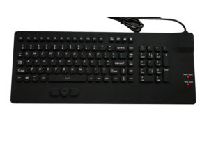 washable industrial keyboard w mouse