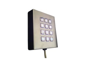 desk top version 3 x 4 12 keys USB numeric keypad with stand-by backlight