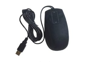 Sealed USB silicone medical optical mouse for industry pointing device