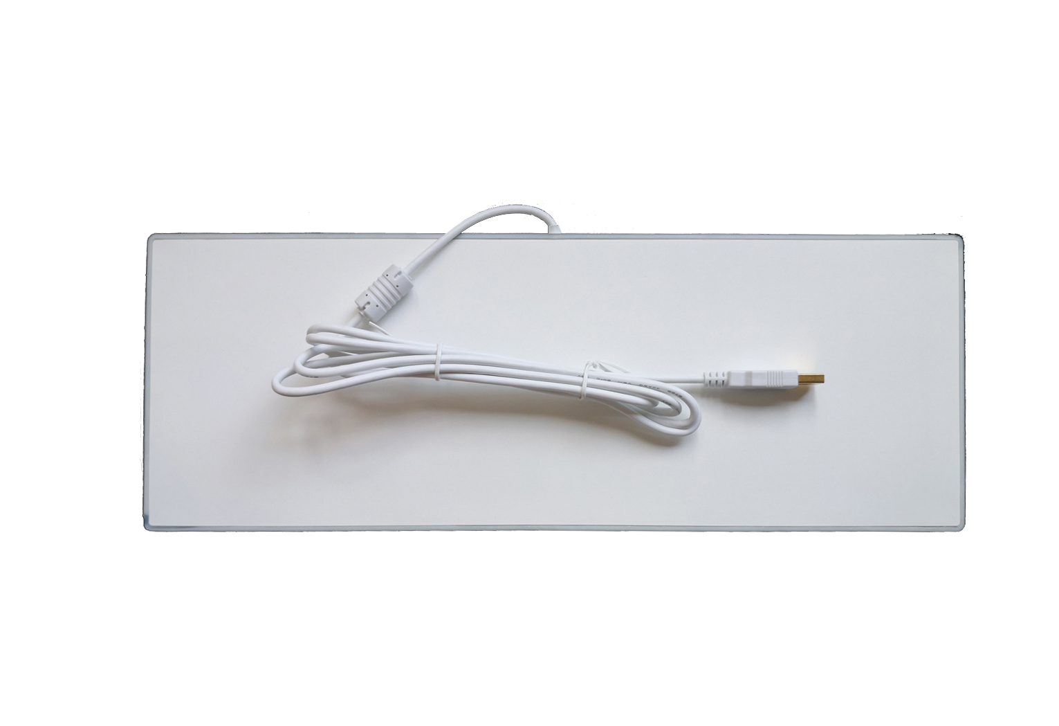 Pro silicone keyboard with X structure scissor-switch key core and magnets optional