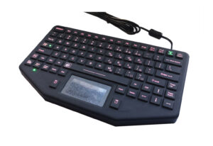 vehicle VESA mount keyboard