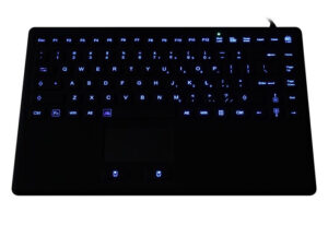 sailor 6001 marine keyboard with rugged touchpad